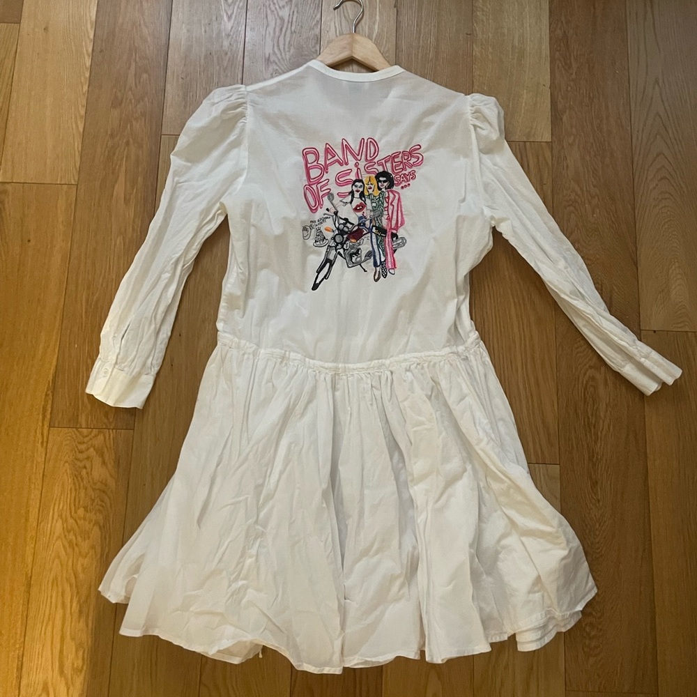 Band Of Sisters Ranil Dress